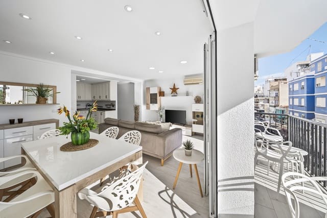 Apartamento de 2 habitaciones en Centro - Muelle Pesquero, Torrevieja en venta - 265.000 € (Ref: 9464744)