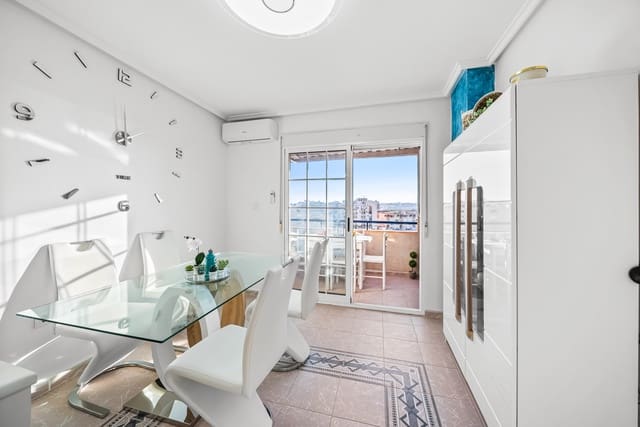 2 chambre Appartement à vendre à La Mata, Torrevieja avec piscine - 172 900 € (Ref: 9464745)