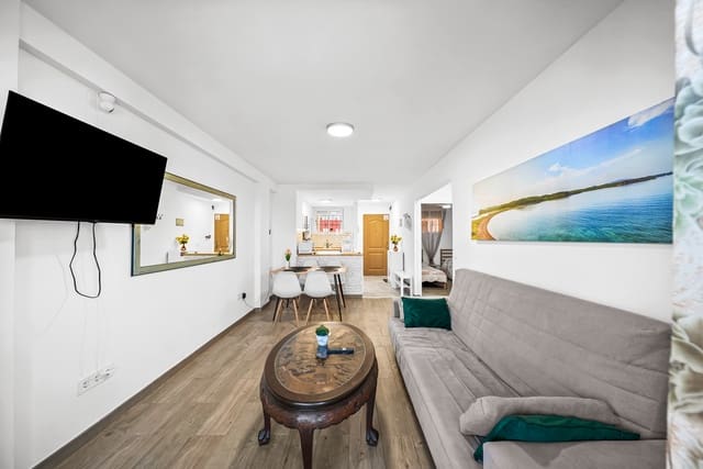 2 camera da letto Appartamento sulla Spiaggia in vendita in Cabo Cervera, Torrevieja con garage - 185.000 € (Rif: 9464746)