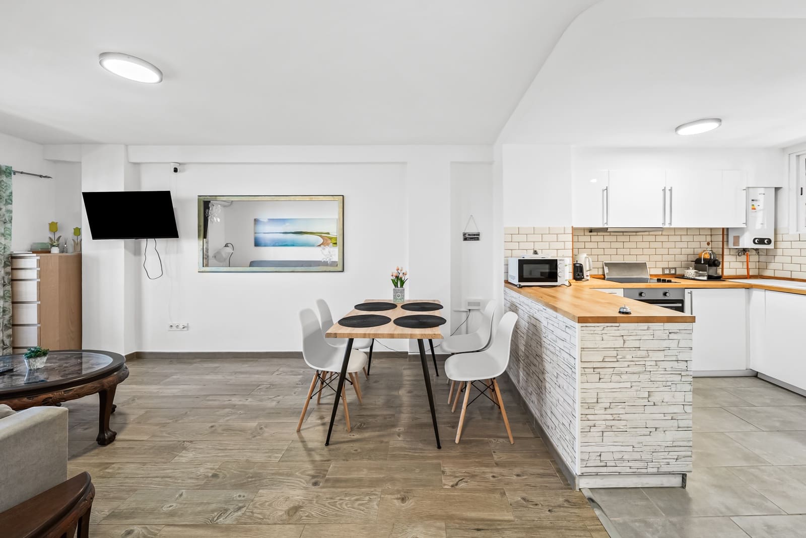 2 soveværelse Strandlejlighed til salg i Cabo Cervera med garage - € 185.000 (Ref: 9464746)