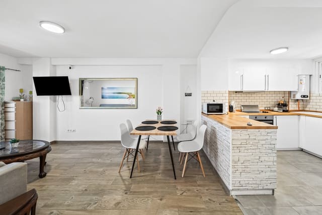 2 camera da letto Appartamento sulla Spiaggia in vendita in Cabo Cervera, Torrevieja con garage - 185.000 € (Rif: 9464746)