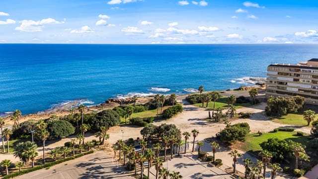 2 camera da letto Appartamento sulla Spiaggia in vendita in Cabo Cervera, Torrevieja con garage - 185.000 € (Rif: 9464746)