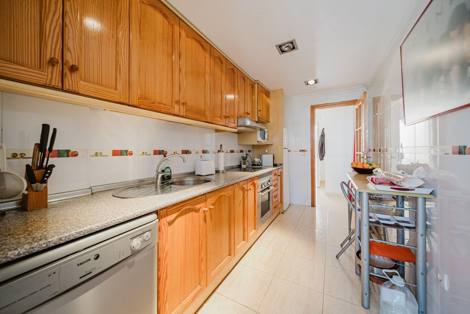 3 sovrum Lägenhet till salu i Playa Flamenca med pool garage - 273 000 € (Ref: 9464748)