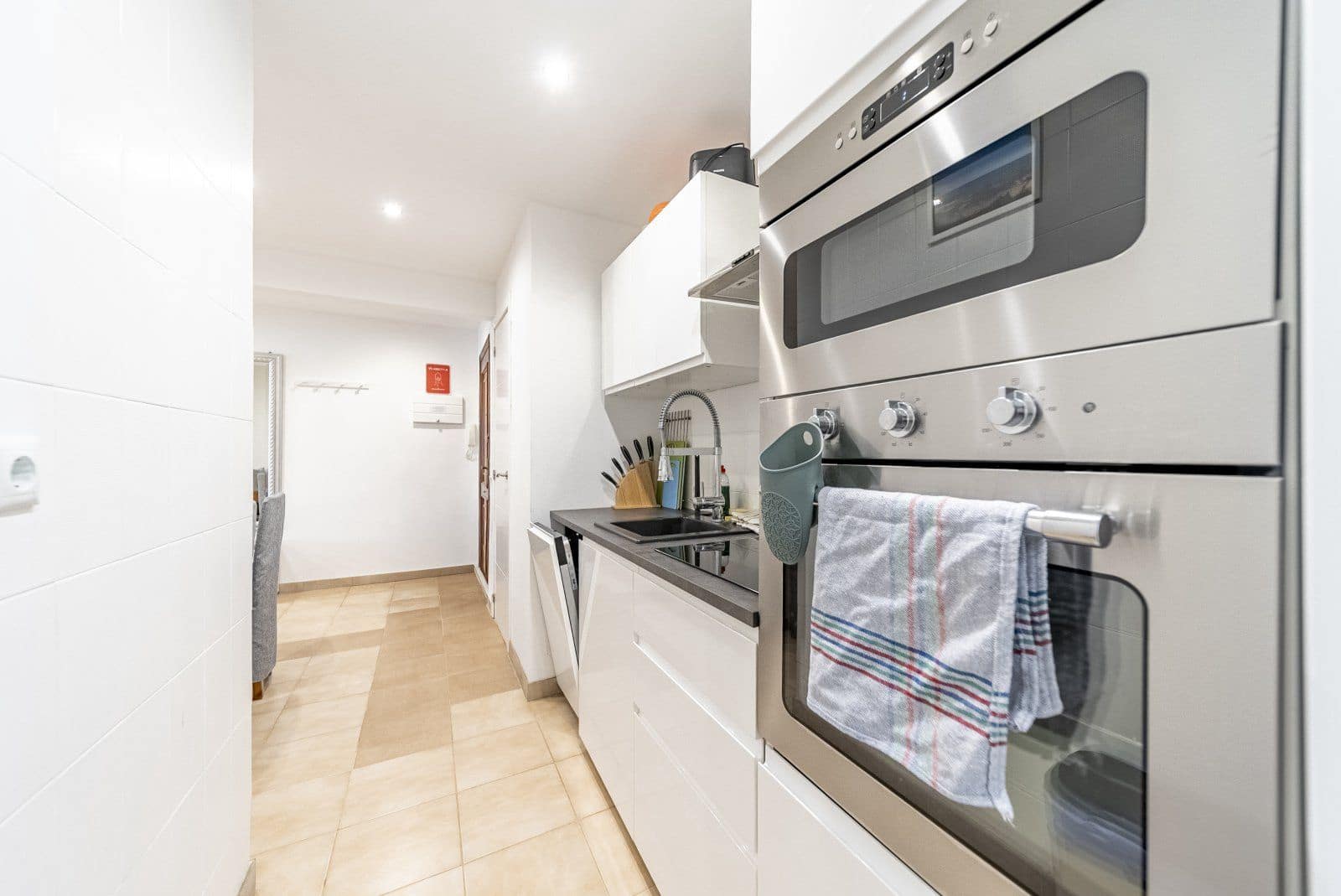 2 sypialnia Apartament na sprzedaż w Rocio del Mar z basenem - 210 000 € (Ref: 9464750)