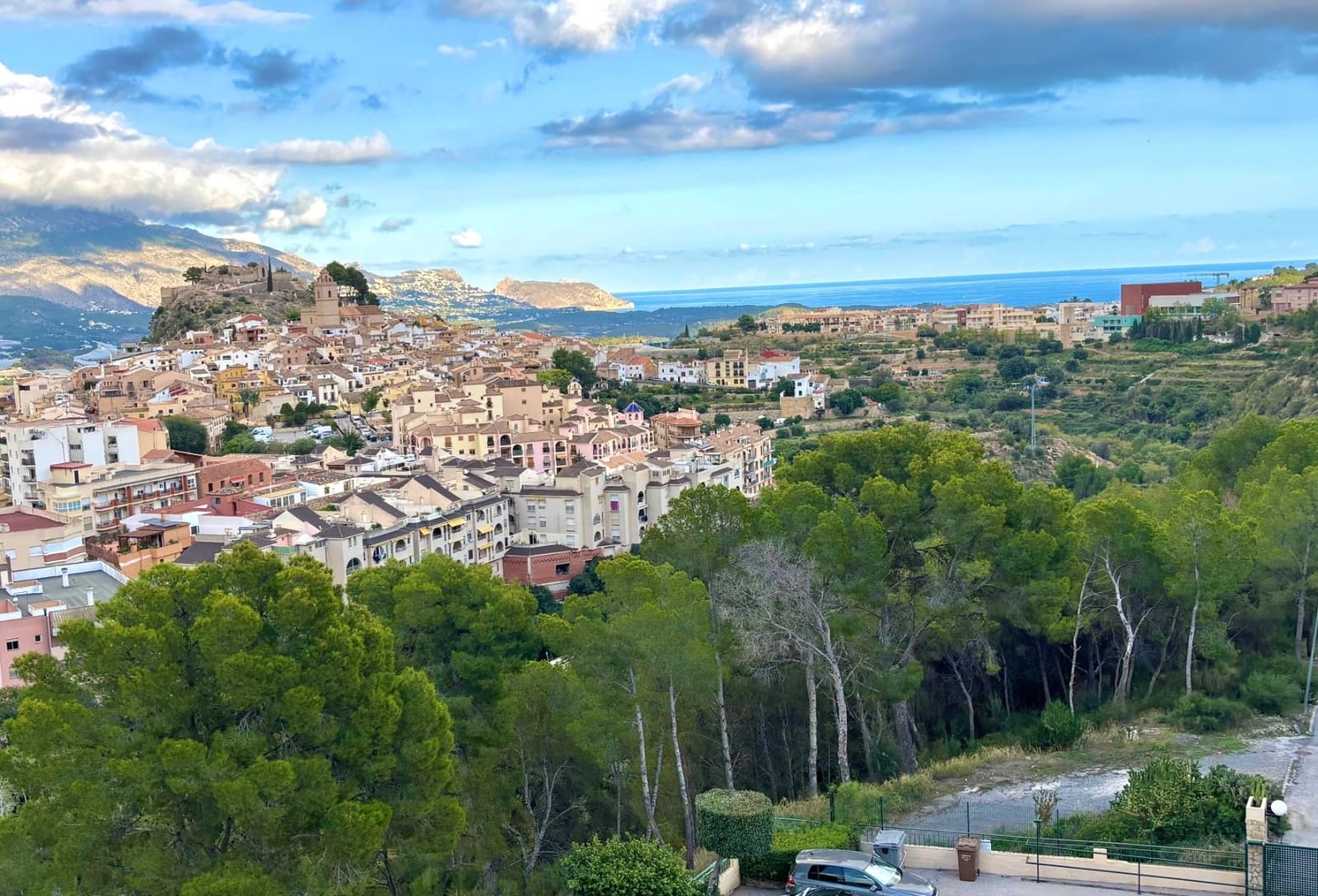 2 quarto Apartamento para venda em La Nucia com piscina garagem - 249 000 € (Ref: 9464752)