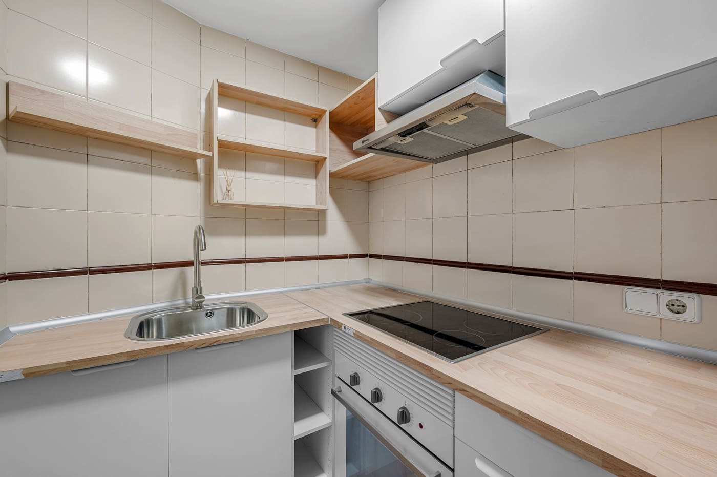 1 quarto Apartamento para venda em Altea - 180 000 € (Ref: 9464754)