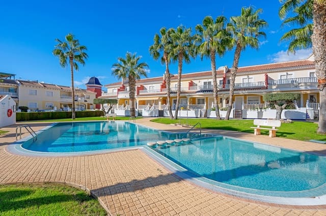 2 soveværelse Penthouse til salg i Ciudad Quesada, Rojales med swimmingpool - € 169.000 (Ref: 9464755)