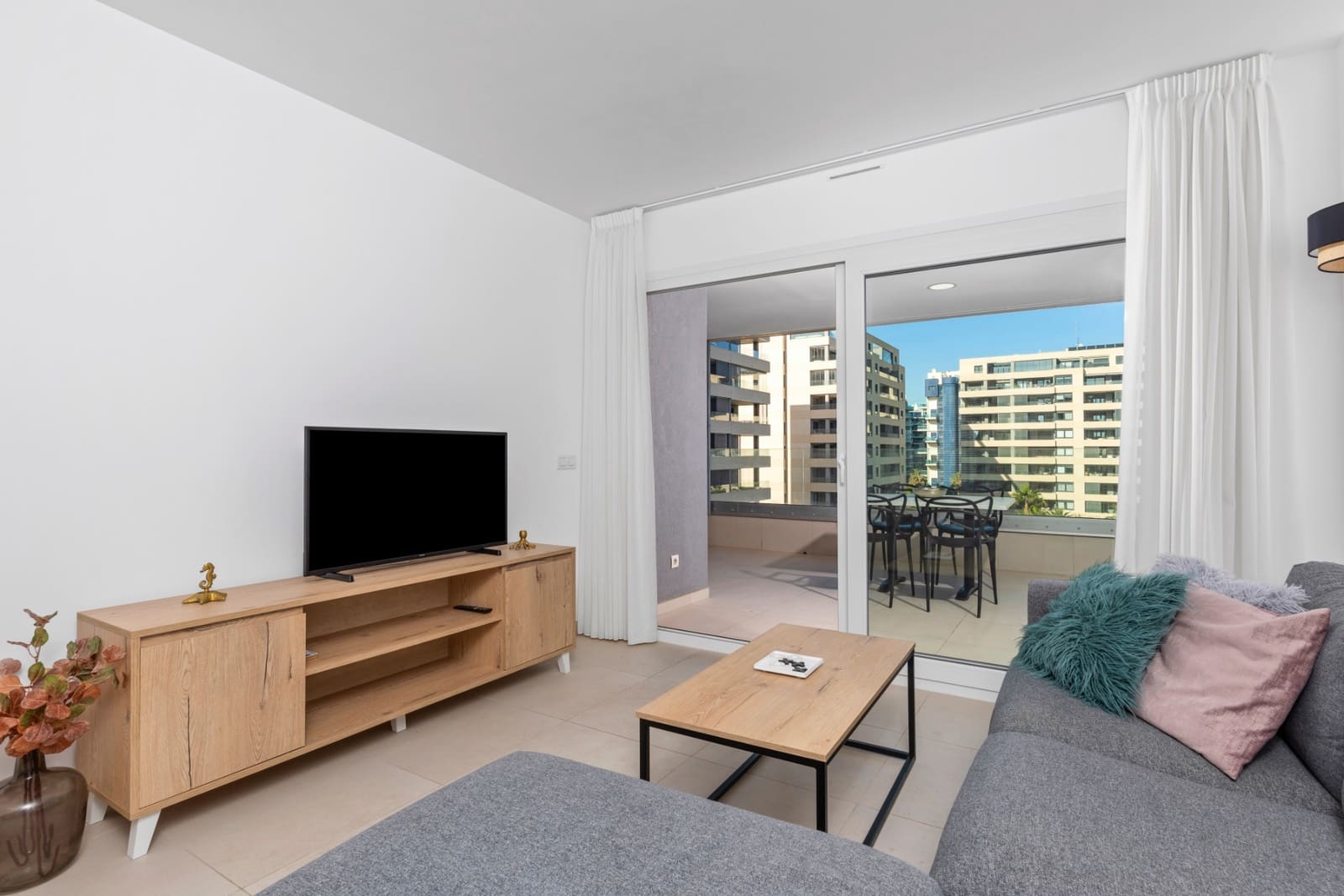 2 sypialnia Apartament na sprzedaż w Orihuela Costa z basenem garażem - 479 000 € (Ref: 9464765)