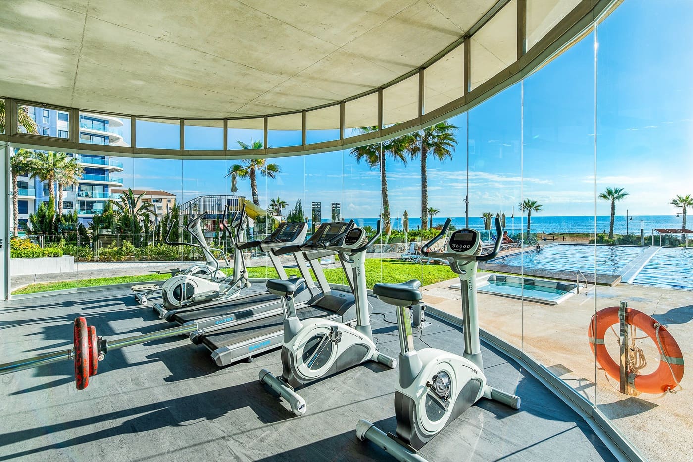 2 soverom Strandleiligheter til salgs i Orihuela Costa med svømmebasseng garasje - € 420 000 (Ref: 9464766)