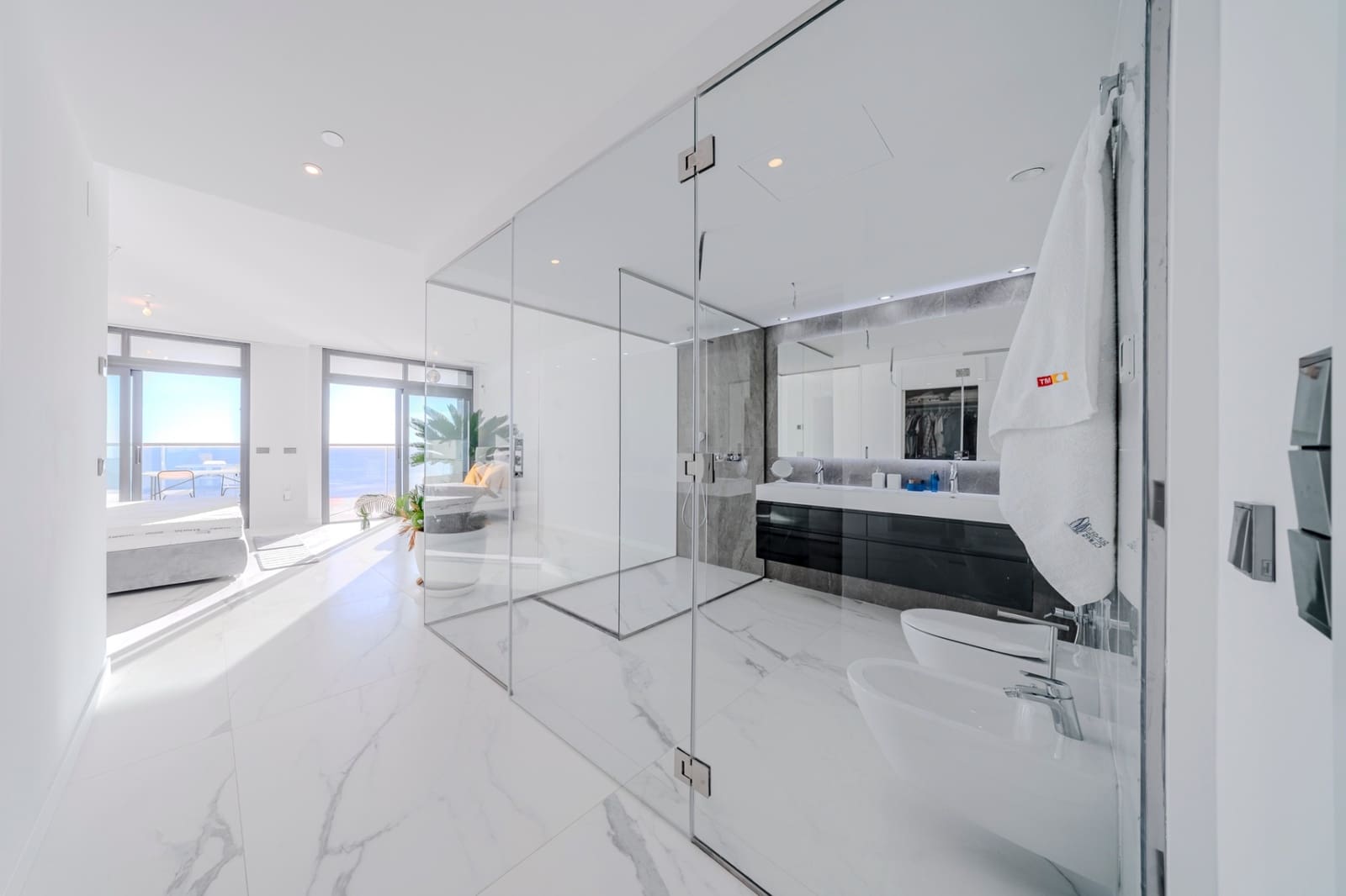 3 camera da letto Appartamento in vendita in Benidorm con piscina garage - 1.550.000 € (Rif: 9464768)