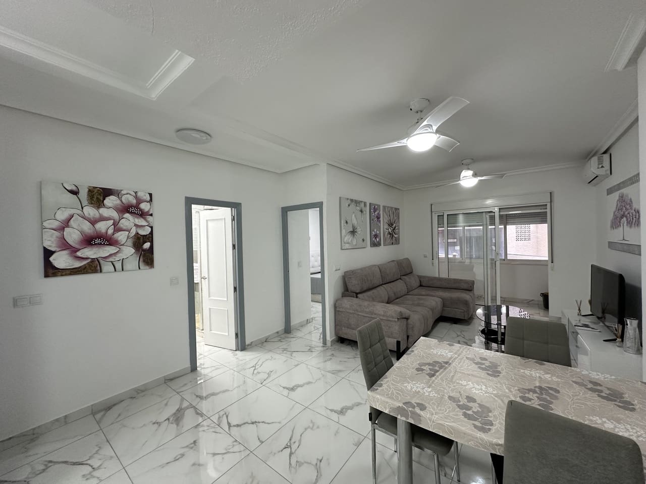 2 camera da letto Appartamento sulla Spiaggia in vendita in Torrevieja - 184.950 € (Rif: 9464771)