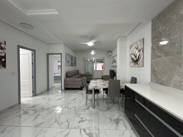 2 camera da letto Appartamento sulla Spiaggia in vendita in El Molino, Torrevieja - 184.950 € (Rif: 9464771)