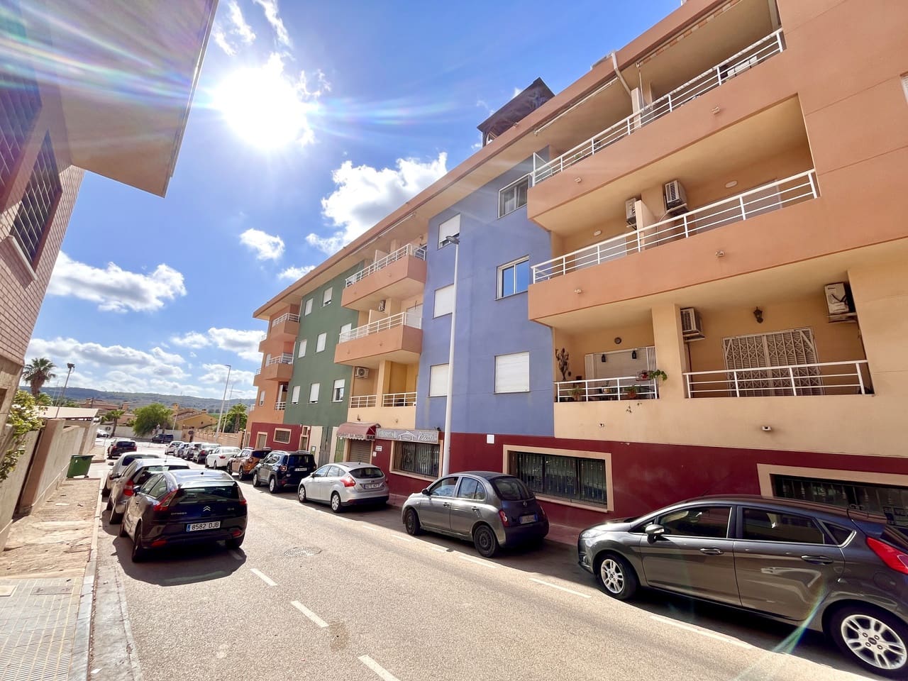 2 bedroom Apartment for sale in San Miguel de Salinas with pool - € 165,000 (Ref: 9464787)