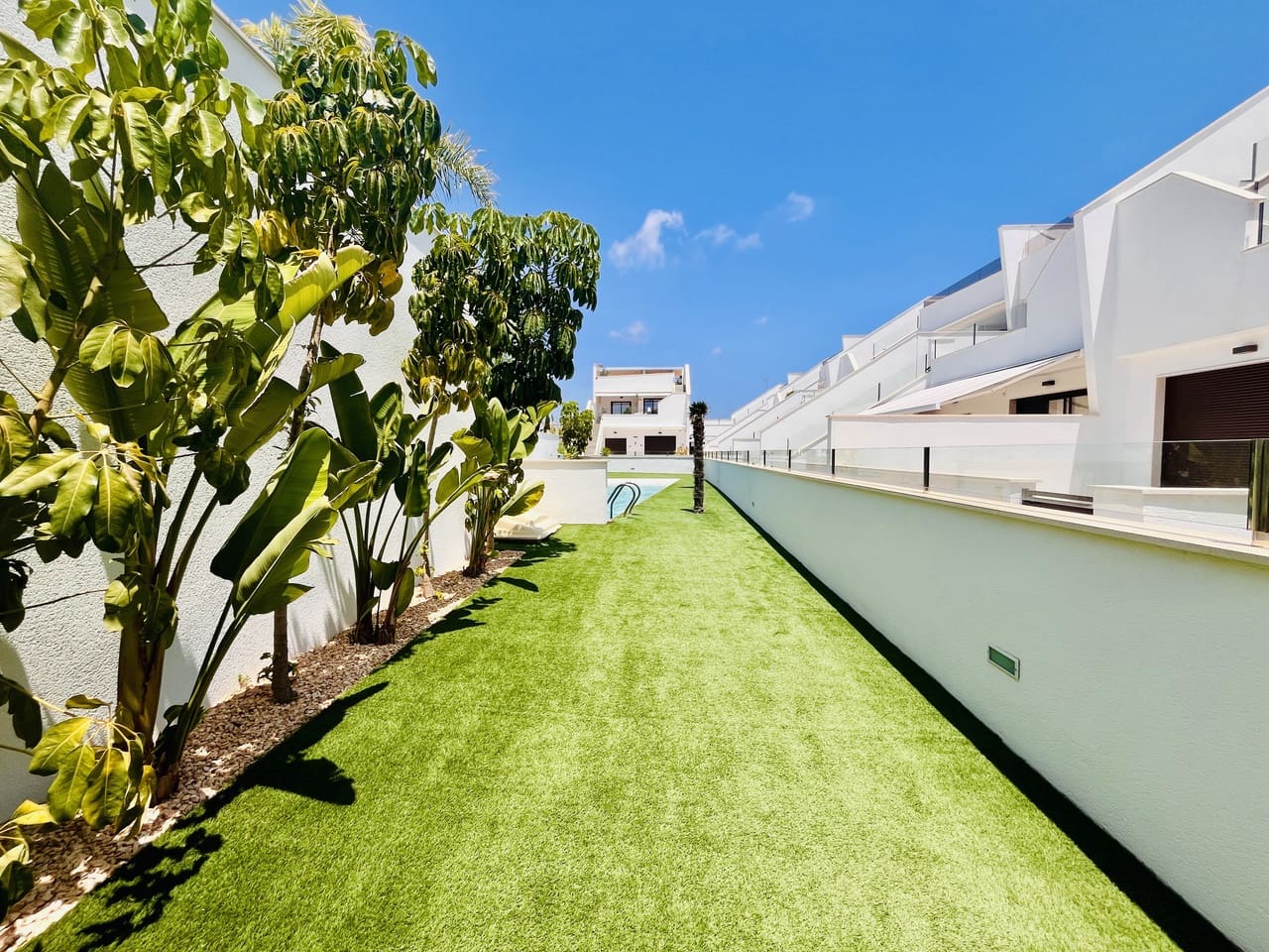 2 camera da letto Appartamento in vendita in Pilar de la Horadada con piscina - 224.000 € (Rif: 9464792)