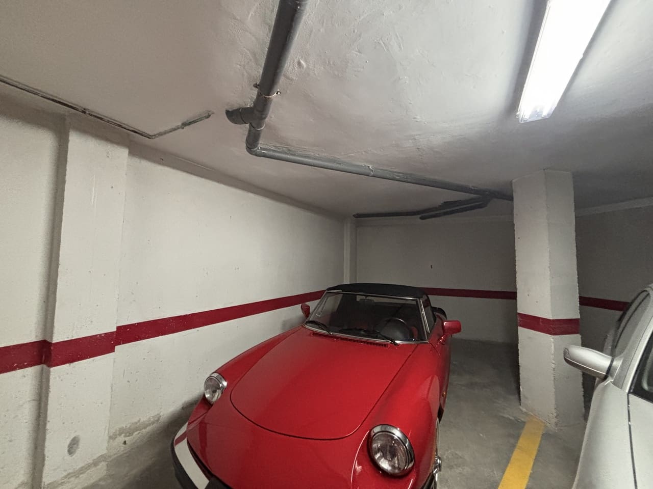 2 makuuhuone Huoneisto myytävänä paikassa Lo Pagan mukana uima-altaan 
autotalli - 257 000 € (Ref: 9465231)