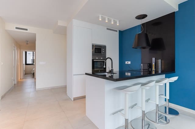 3 makuuhuone Huoneisto myytävänä paikassa Mar de Cristal, Cartagena mukana uima-altaan 
autotalli - 299 000 € (Ref: 9465351)