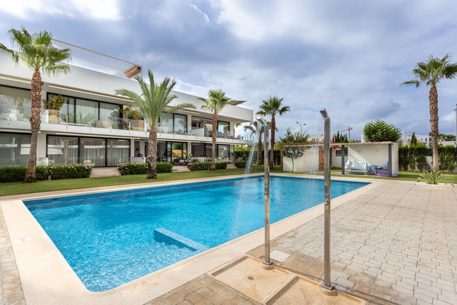 3 bedroom Apartment for sale in Mar de Cristal with pool garage - € 299,000 (Ref: 9465351)