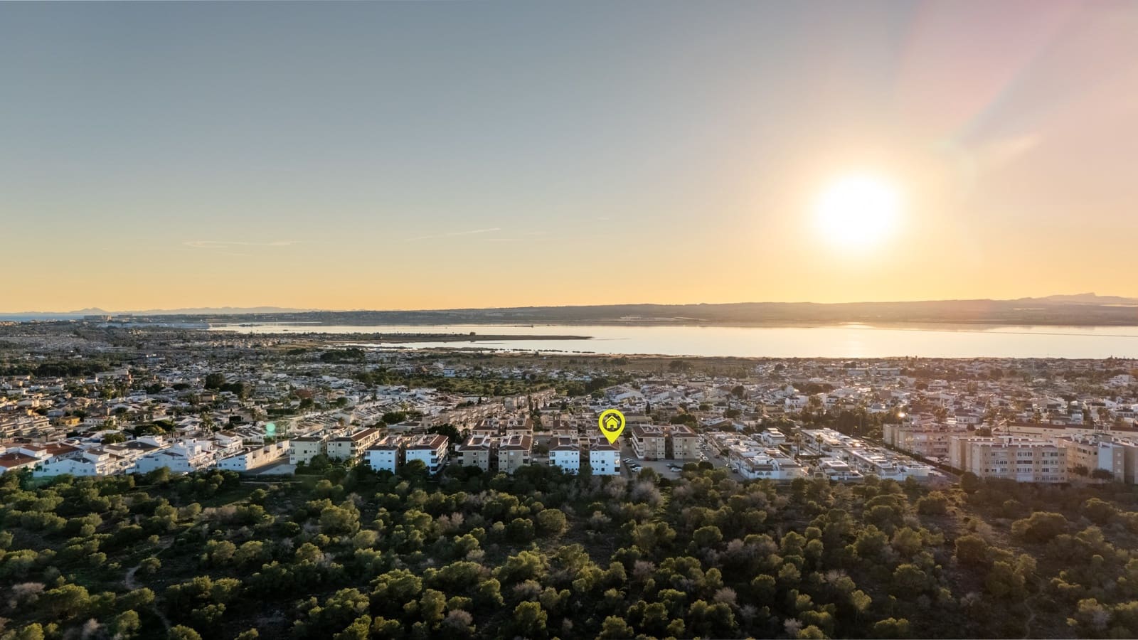 3 makuuhuone Huoneisto myytävänä paikassa La Siesta - 99 999 € (Ref: 9465352)