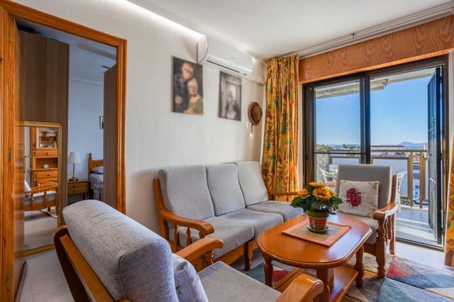 3 makuuhuone Huoneisto myytävänä paikassa La Siesta, Torrevieja - 99 999 € (Ref: 9465352)