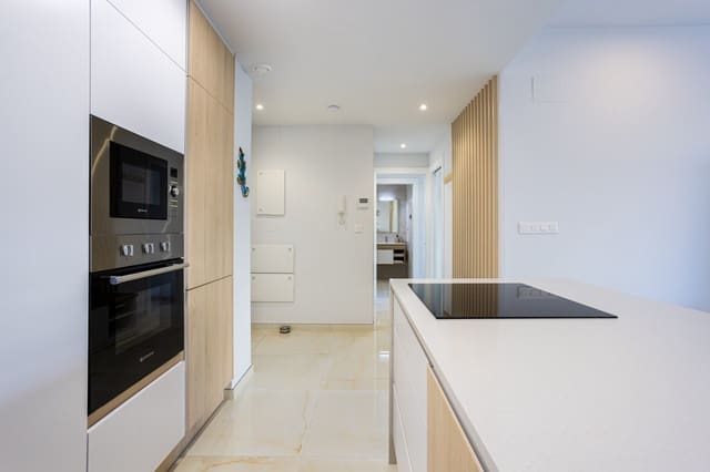 2 chambre Appartement à vendre à Los Altos avec piscine garage - 285 000 € (Ref: 9465353)