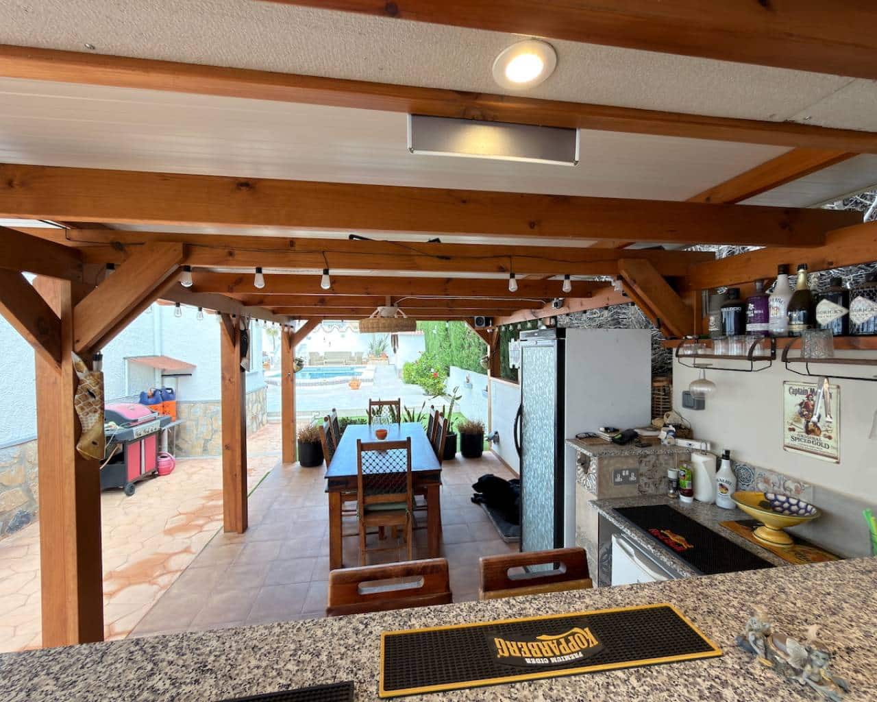 3 camera da letto Villa in vendita in Ciudad Quesada con piscina garage - 475.000 € (Rif: 9465360)