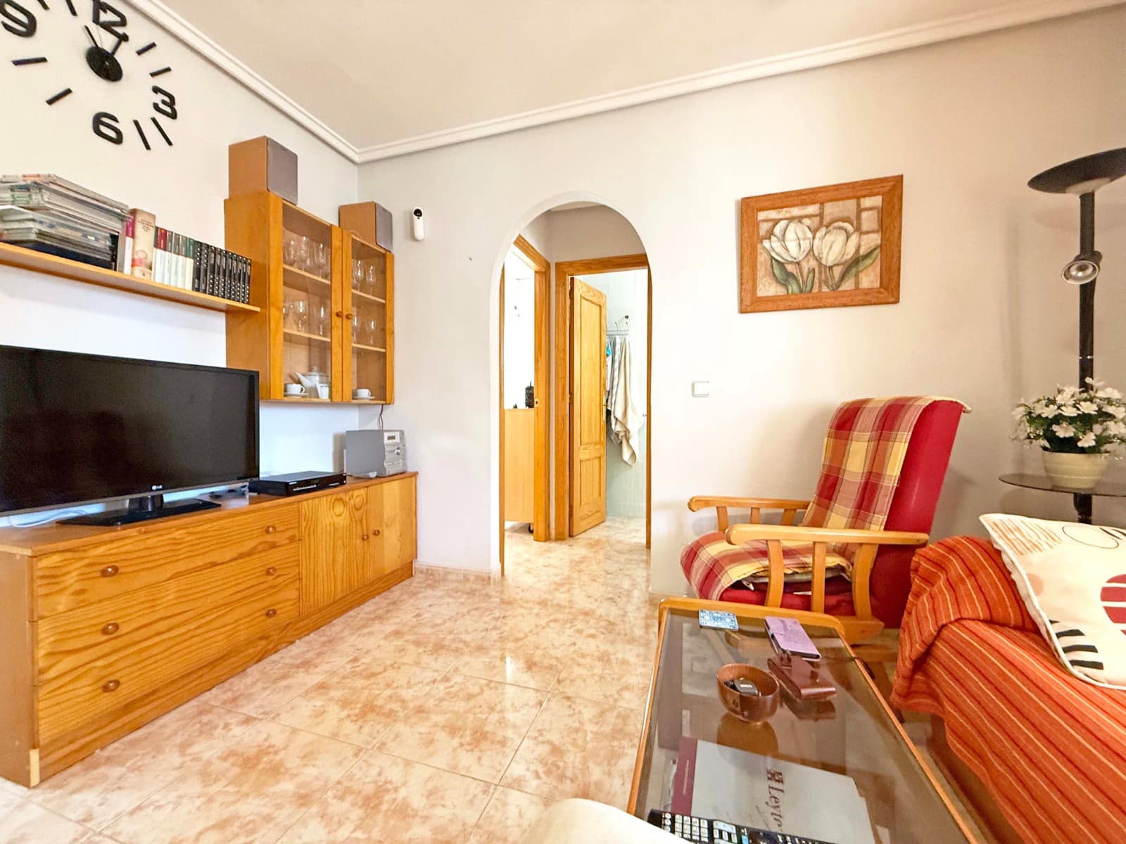 2 bedroom Townhouse for sale in Playa Flamenca with pool - € 189,000 (Ref: 9465361)