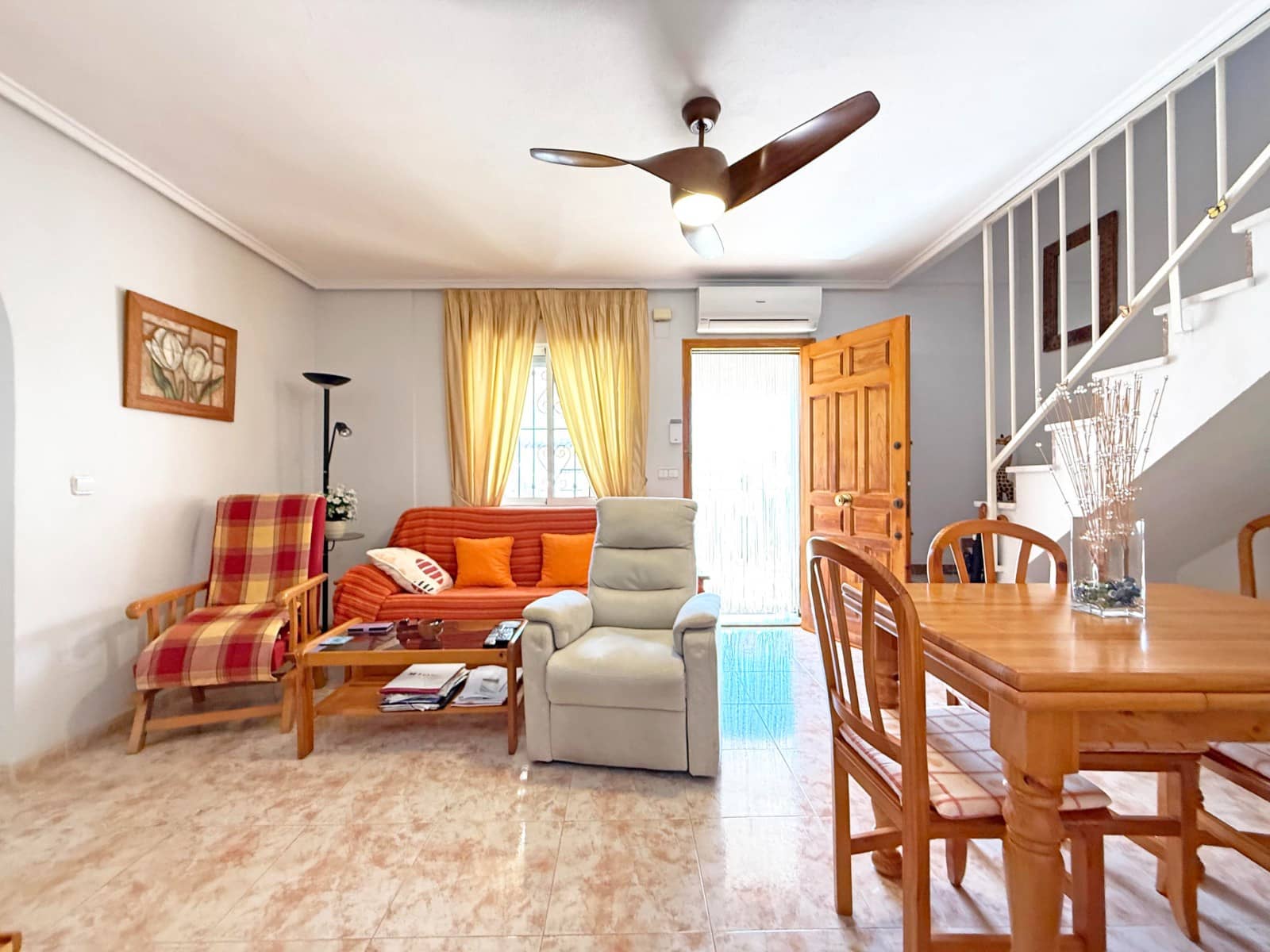 2 bedroom Townhouse for sale in Playa Flamenca with pool - € 189,000 (Ref: 9465361)