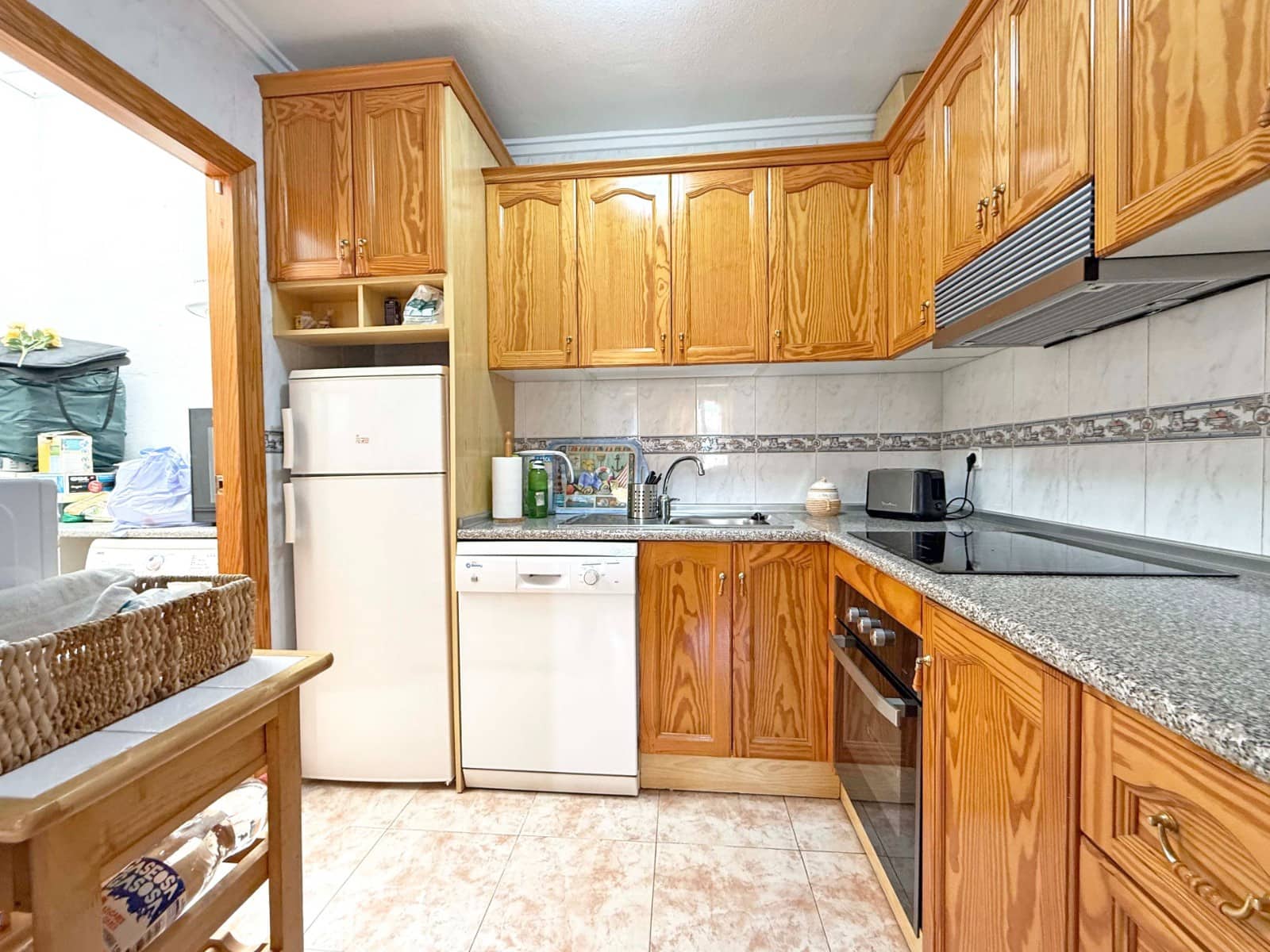 2 bedroom Townhouse for sale in Playa Flamenca with pool - € 189,000 (Ref: 9465361)