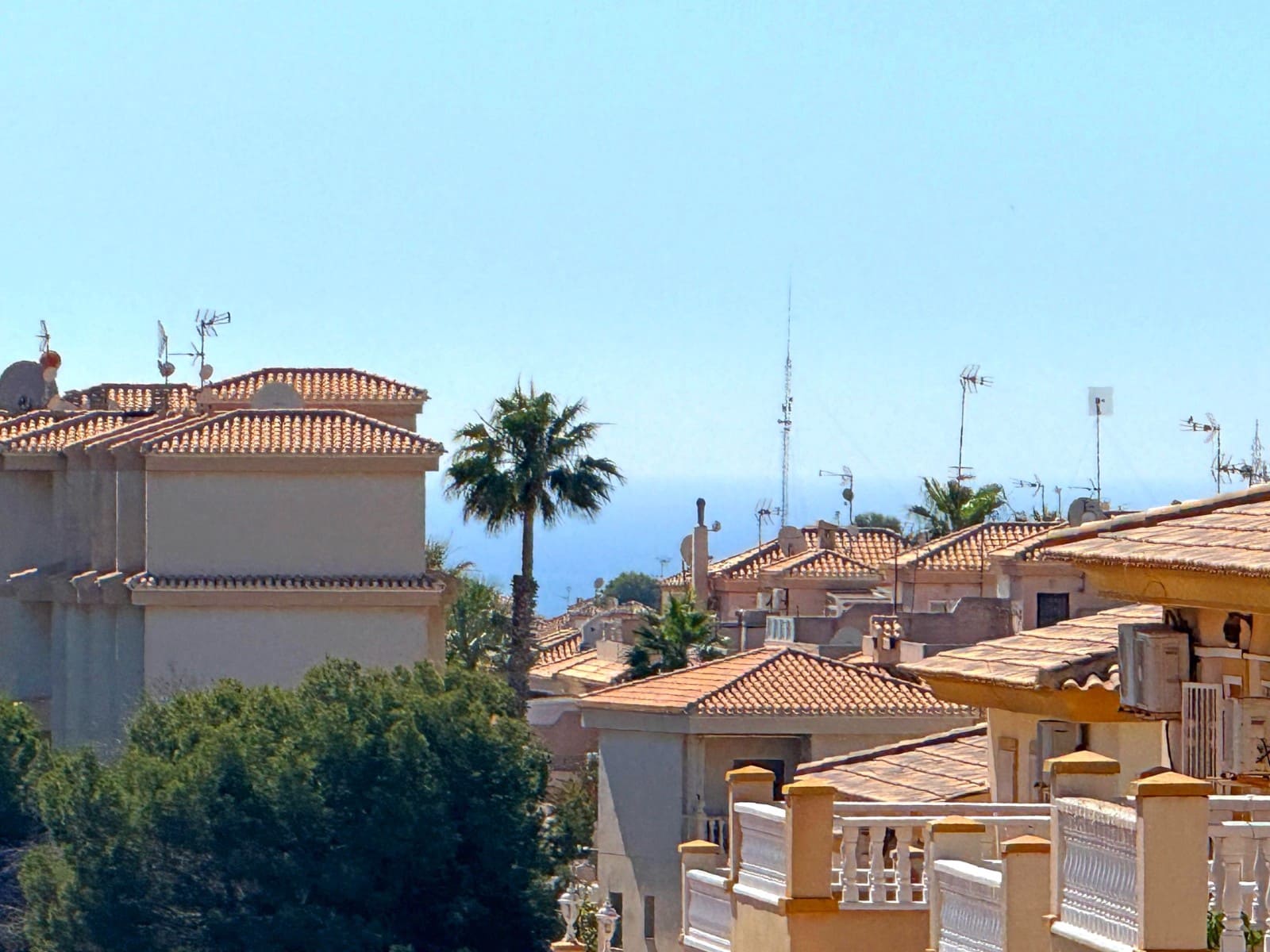 2 bedroom Townhouse for sale in Playa Flamenca with pool - € 189,000 (Ref: 9465361)
