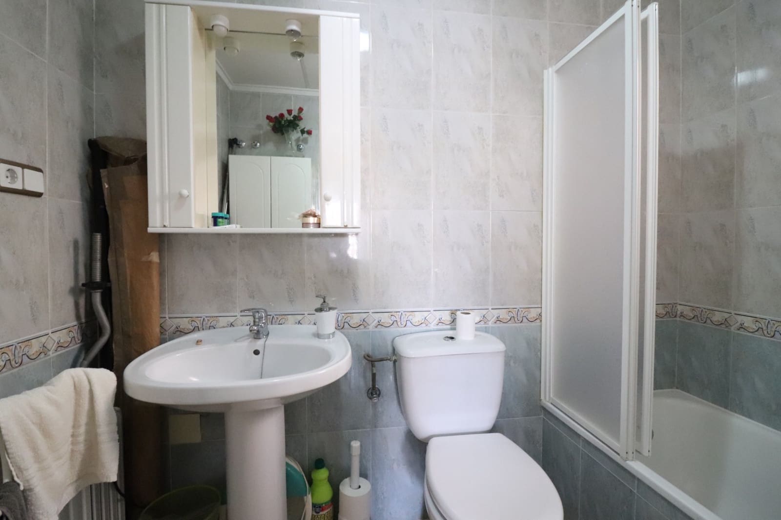 3 slaapkamer Villa te koop in Algorfa met zwembad garage - € 150.000 (Ref: 9465362)