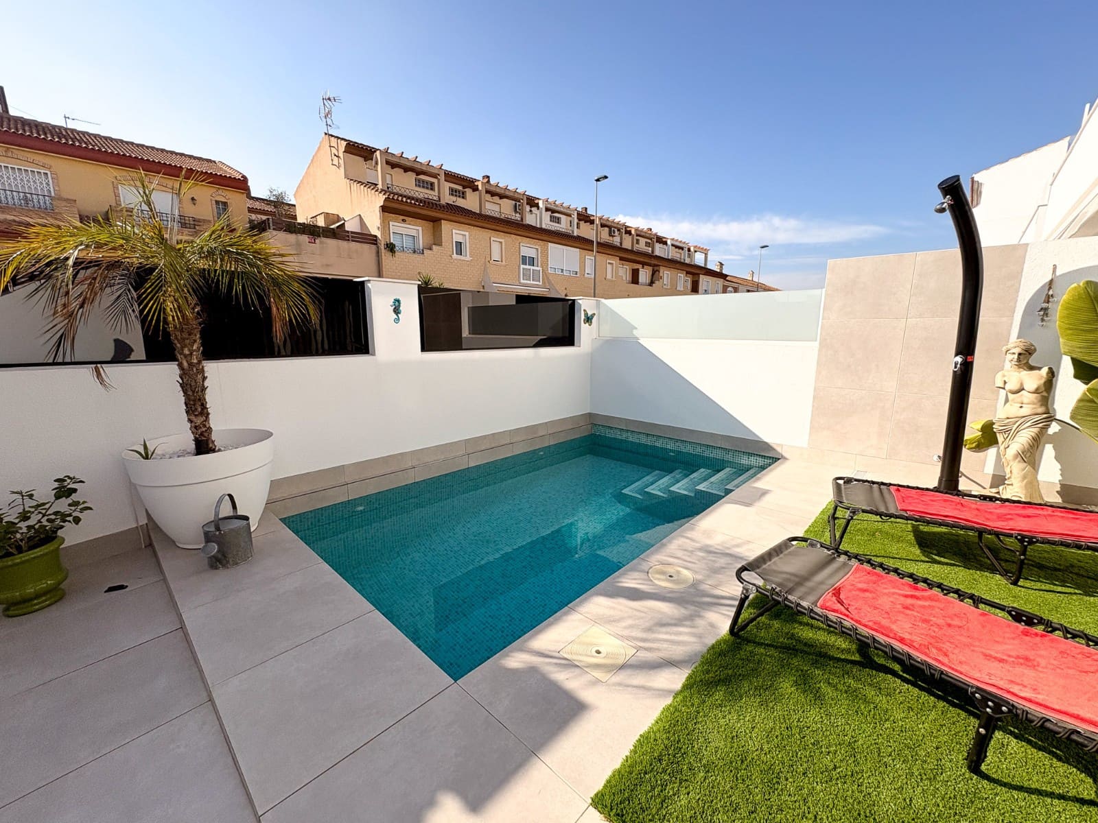 3 bedroom Villa for sale in San Pedro del Pinatar with pool - € 420,000 (Ref: 9465363)