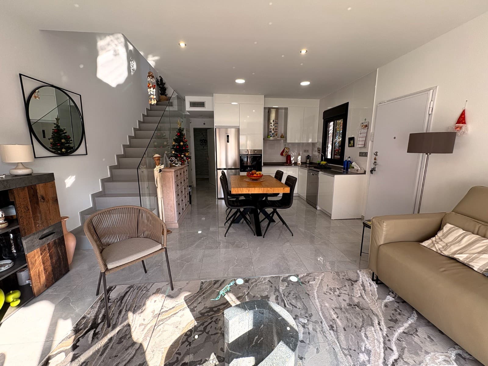 3 bedroom Villa for sale in San Pedro del Pinatar with pool - € 420,000 (Ref: 9465363)