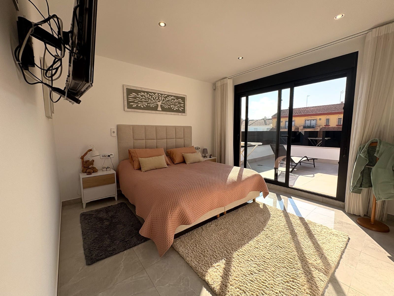 3 bedroom Villa for sale in San Pedro del Pinatar with pool - € 420,000 (Ref: 9465363)