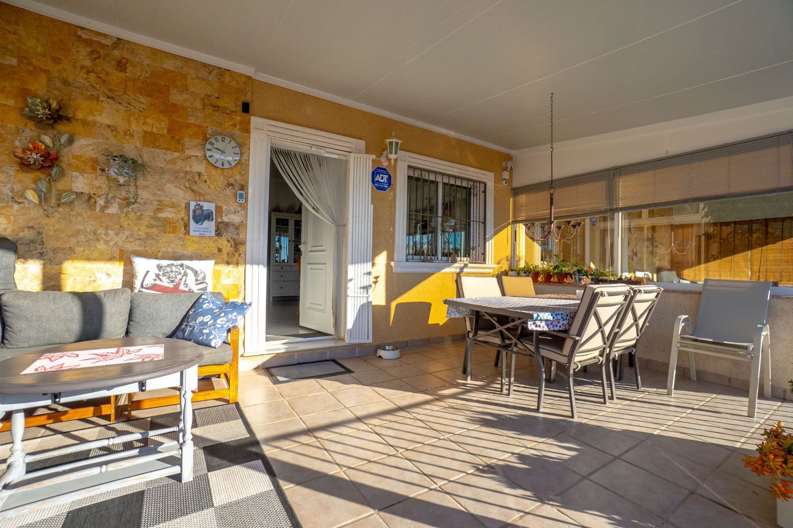 3 bedroom Villa for sale in El Chaparral with pool garage - € 335,950 (Ref: 9465365)