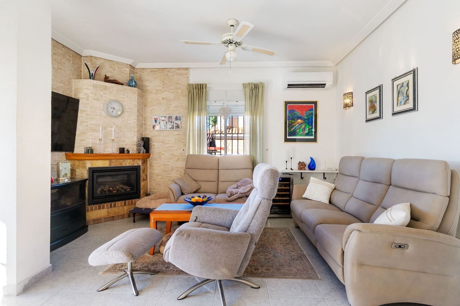 3 bedroom Villa for sale in El Chaparral with pool garage - € 335,950 (Ref: 9465365)