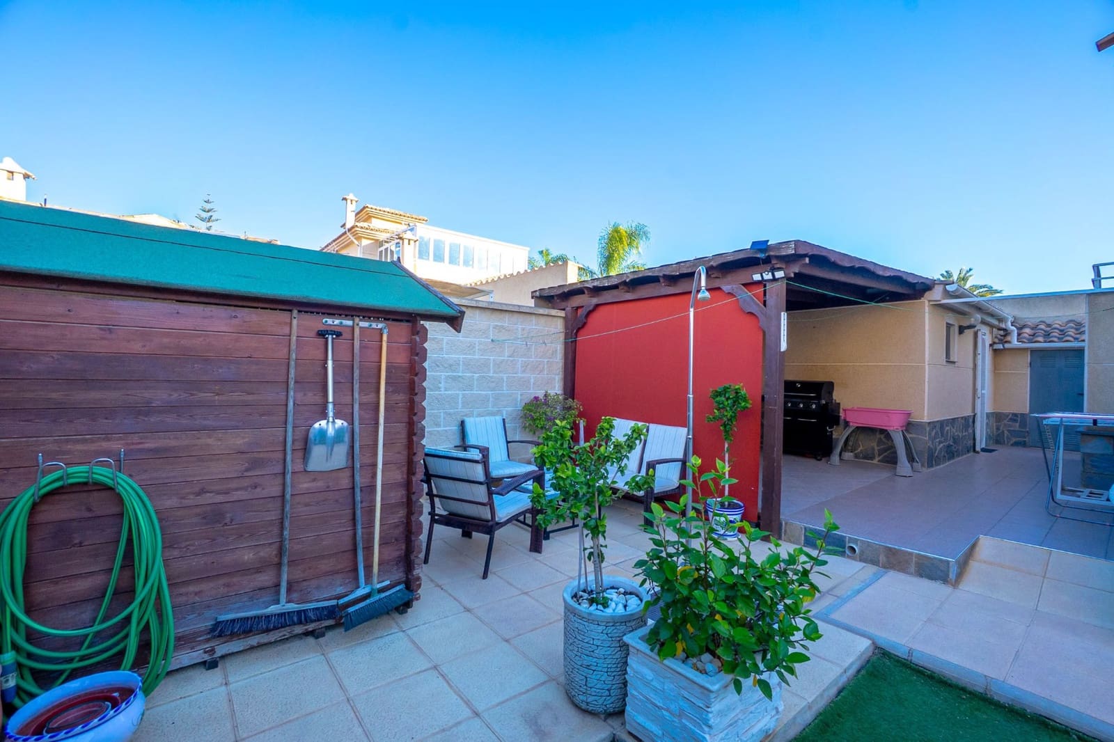 3 bedroom Villa for sale in El Chaparral with pool garage - € 335,950 (Ref: 9465365)