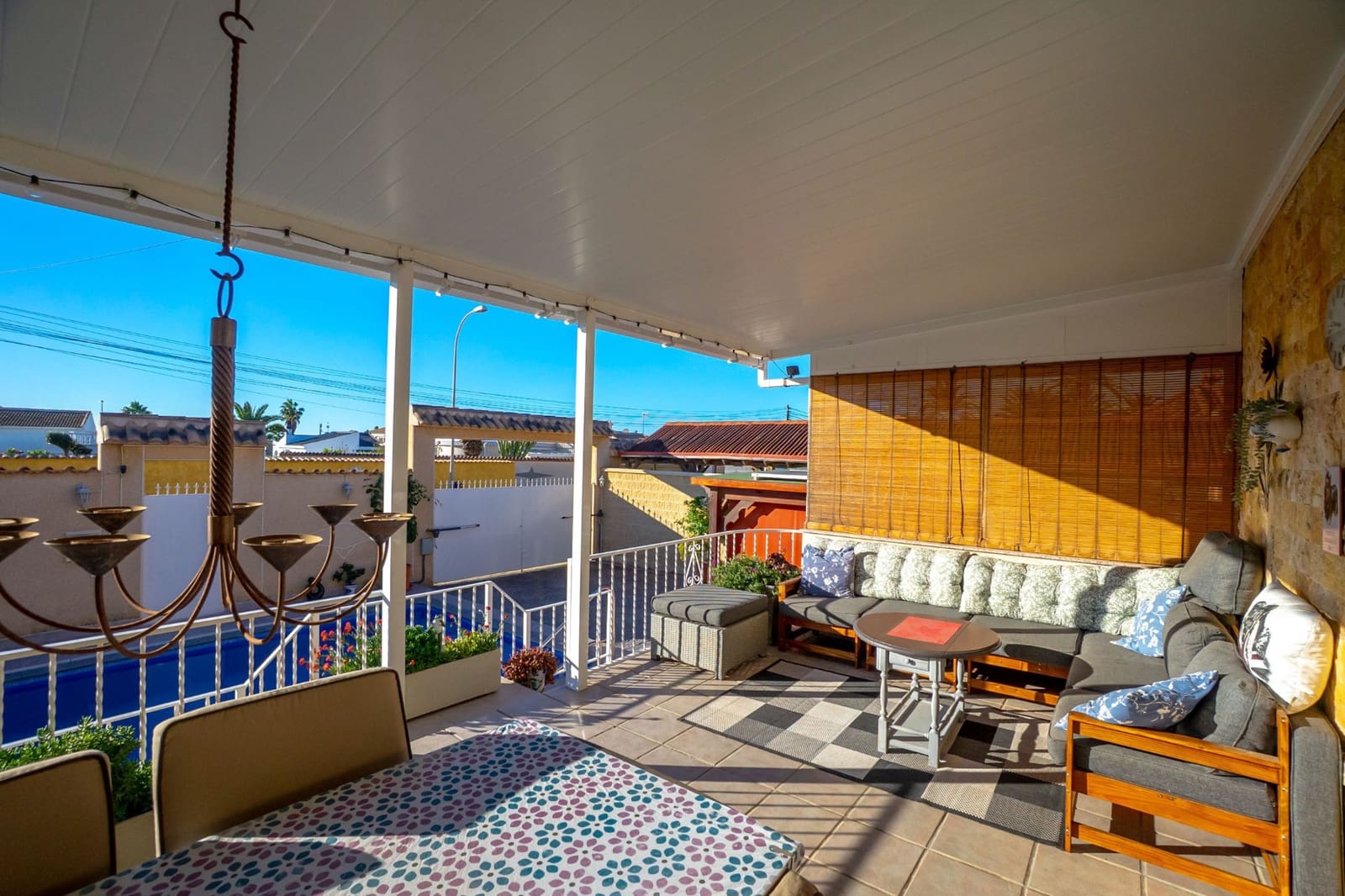 3 bedroom Villa for sale in El Chaparral with pool garage - € 335,950 (Ref: 9465365)