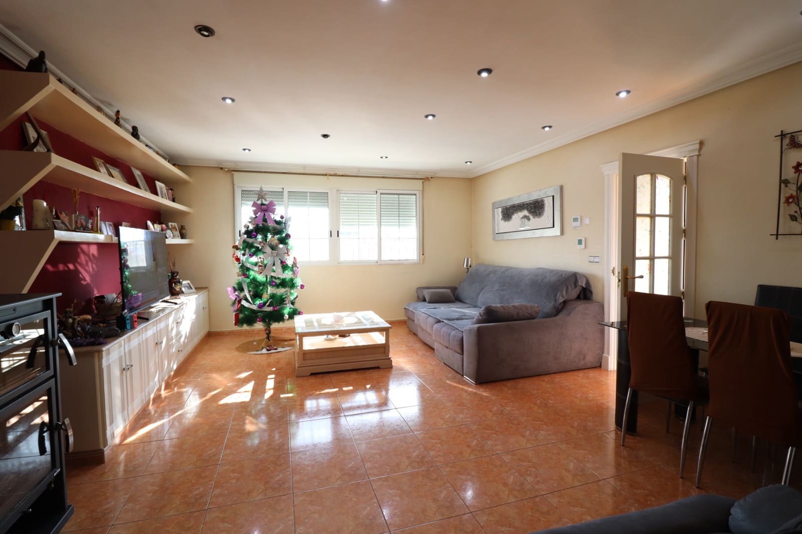 3 bedroom Villa for sale in El Saladar with pool garage - € 315,000 (Ref: 9465366)