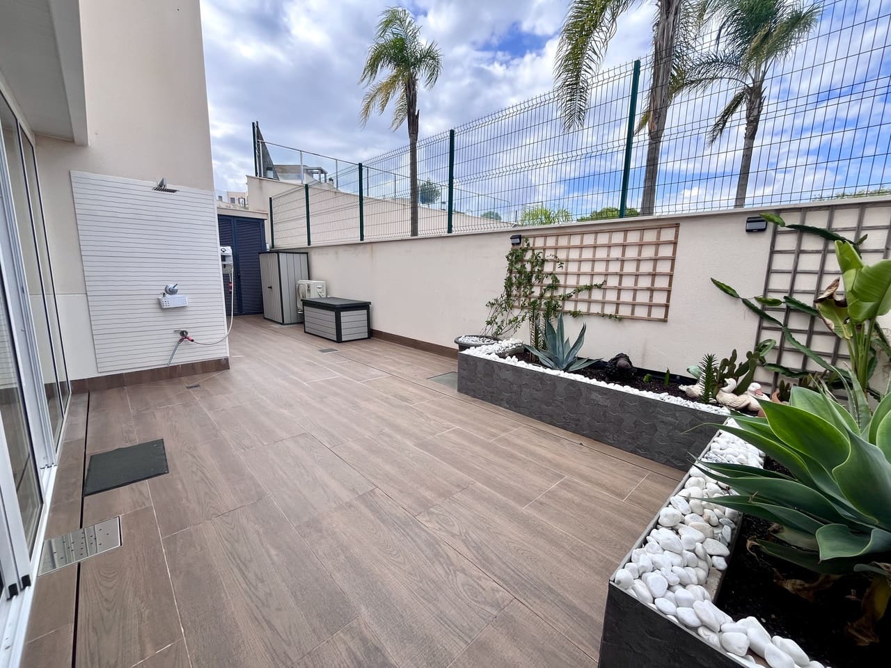 2 makuuhuone Huoneisto myytävänä paikassa San Miguel de Salinas mukana uima-altaan 
autotalli - 339 950 € (Ref: 9465369)