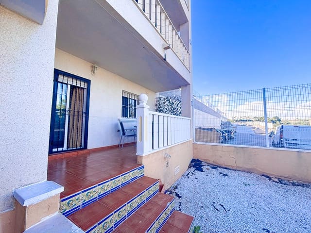 2 bedroom Apartment for sale in Cabo Roig, Orihuela with pool garage - € 135,000 (Ref: 9465370)