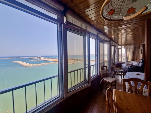 3 makuuhuone Ranta-asunto myytävänä paikassa El Molino, Torrevieja - 297 000 € (Ref: 9465371)