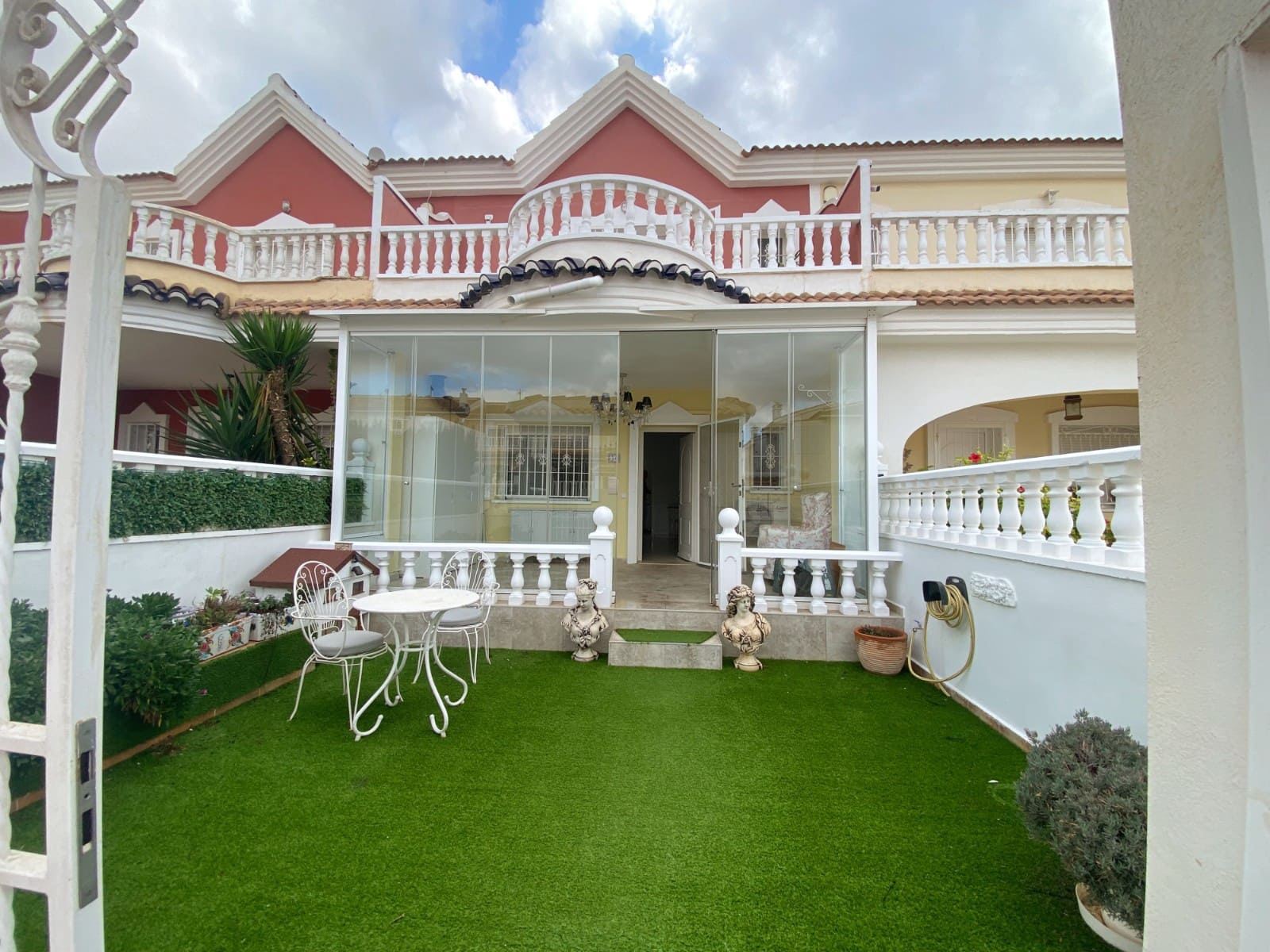 2 slaapkamer Huis te koop in Benijofar met zwembad - € 189.995 (Ref: 9465373)