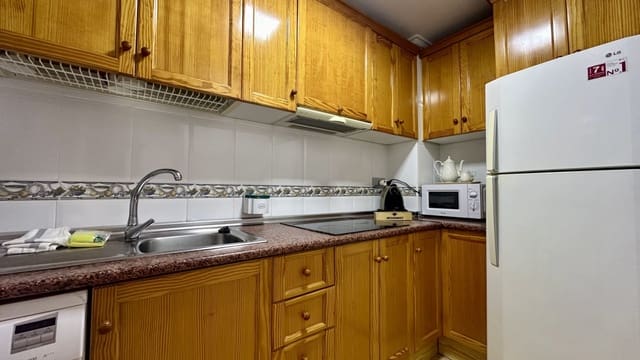 2 camera da letto Appartamento in vendita in Playa del Acequión, Torrevieja - 159.000 € (Rif: 9465392)