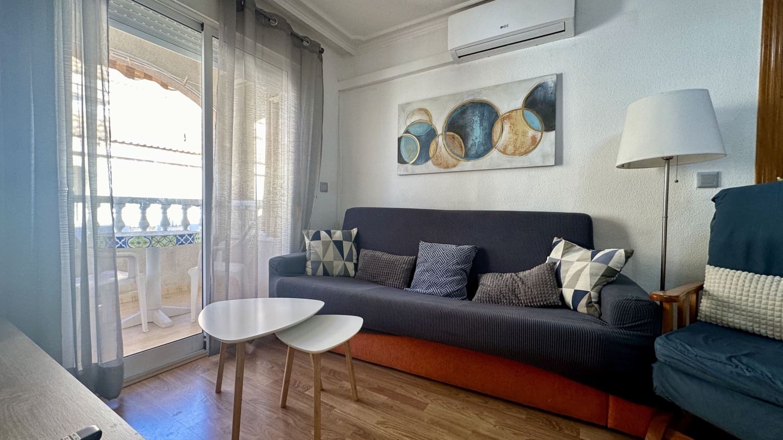 2 Zimmer Apartment zu verkaufen in Torrevieja - 159.000 € (Ref: 9465392)