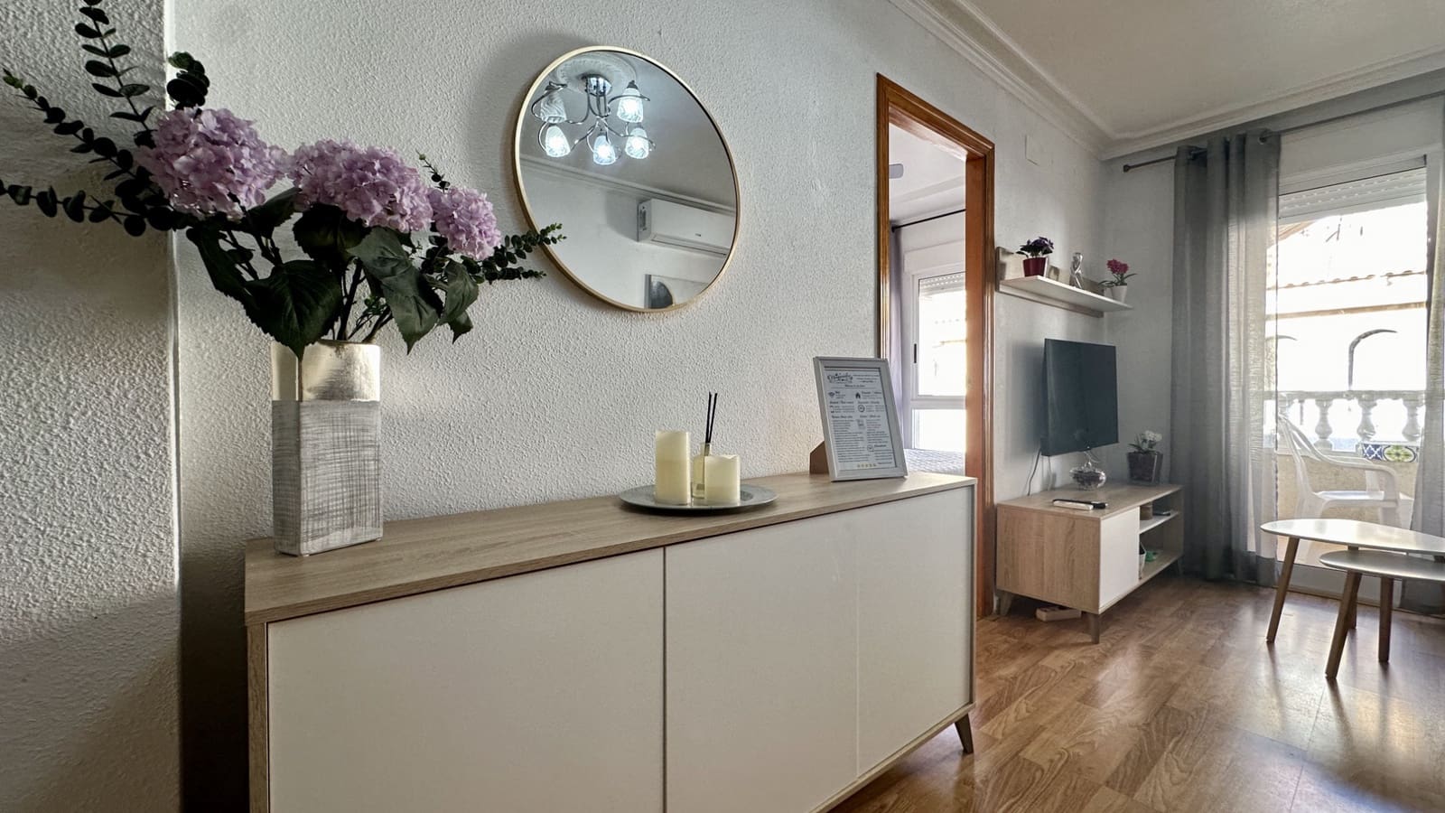 2 Zimmer Apartment zu verkaufen in Torrevieja - 159.000 € (Ref: 9465392)