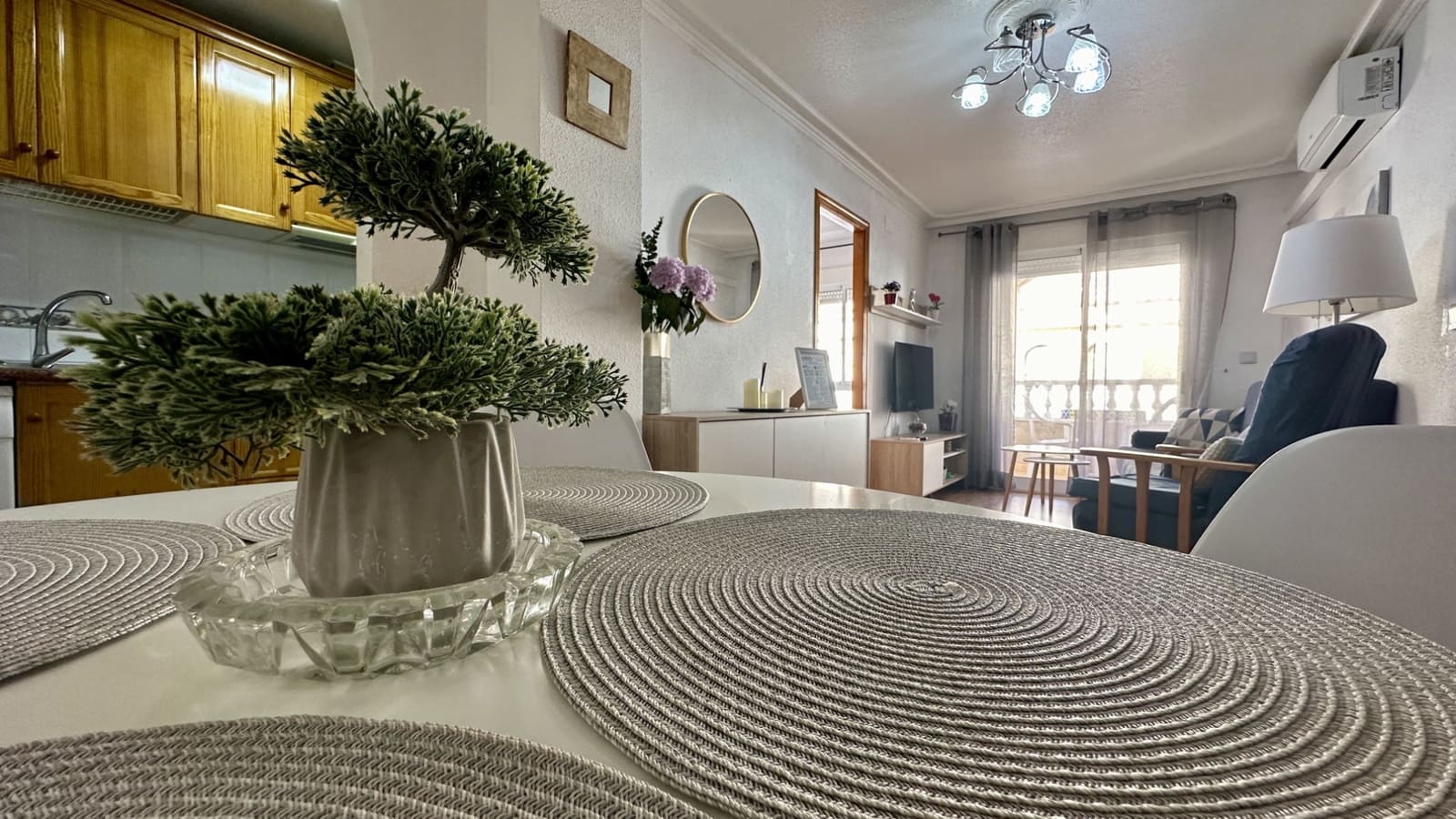 2 Zimmer Apartment zu verkaufen in Torrevieja - 159.000 € (Ref: 9465392)