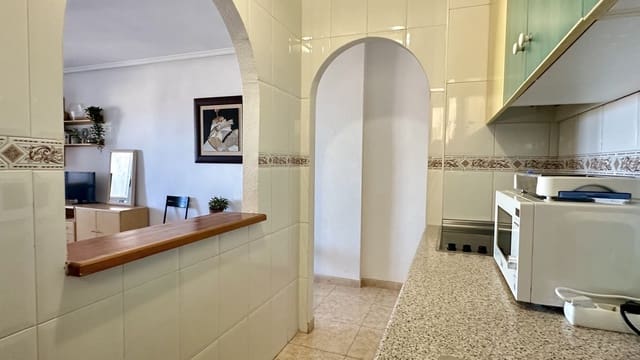 2 sypialnia Apartament na sprzedaż w El Molino, Torrevieja z basenem - 148 500 € (Ref: 9465393)