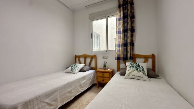 2 sypialnia Apartament na sprzedaż w El Molino, Torrevieja z basenem - 148 500 € (Ref: 9465393)