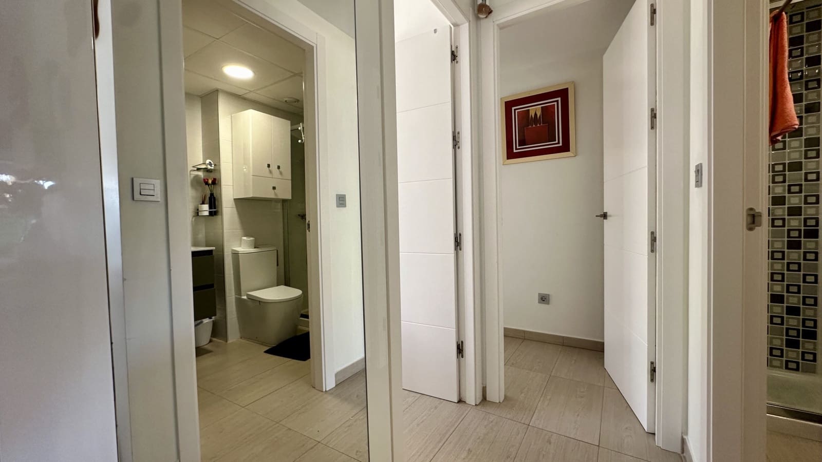 3 soveværelse Lejlighed til salg i Orihuela Costa med swimmingpool - € 295.000 (Ref: 9465394)