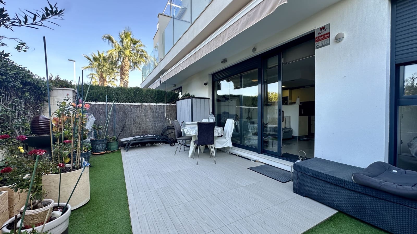 3 soveværelse Lejlighed til salg i Orihuela Costa med swimmingpool - € 295.000 (Ref: 9465394)